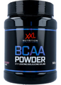 XXL Nutrition XXL BCAA Poeder - Raspberry 500GR XXL Nutrition XXL BCAA Poeder - Raspberry 500GR