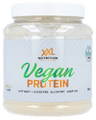XXL Nutrition Vegan Proteïne Vanille 500GR XXL Nutrition Vegan Proteïne Vanille 500GR