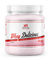 XXL Nutrition Whey Delicious - Strawberry 450GR