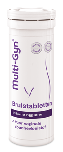 Multi-Gyn Intieme Hygiëne Bruistabletten 10TB Multi-Gyn Intieme Hygiëne Bruistabletten 10TB
