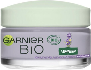 Garnier Bio Anti Age Lavendel Nachtcrème 50ML