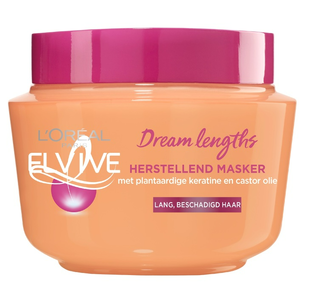 Elvive Masker Dream Lenghts Herstellend 300ML Elvive Masker Dream Lenghts Herstellend 300ML