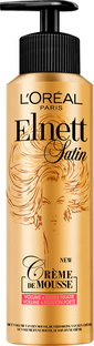 L'Oréal Paris Elnett Crème de Mousse Volume 200ML L'Oréal Paris Elnett Crème de Mousse Volume 200ML