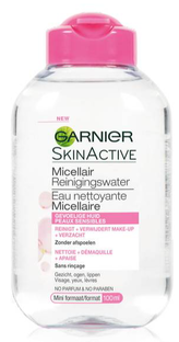 Garnier Skin Active Micellair Reinigingswater Sensitive 100ML Garnier Skin Active Micellair Reinigingswater Sensitive 100ML