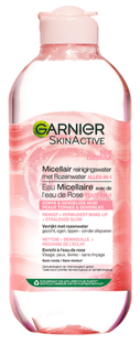 Garnier Skin Active Micellair Rozenwater 400ML Garnier Skin Active Micellair Rozenwater 400ML
