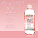 Garnier Skin Active Micellair Rozenwater 400ML 57421 Garnier Skin Active Micellair Rozenwater 400ML 57421