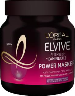 Elvive L'Oréal Paris Elvive Full Resist Power Mask Haarmasker 680ML