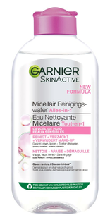 Garnier Skin Active Micellair Reinigingswater Droge Huid 200ML Garnier Skin Active Micellair Reinigingswater Droge Huid 200ML