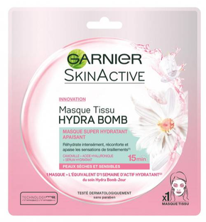 Garnier Skin Active Masker Kamille 1ST