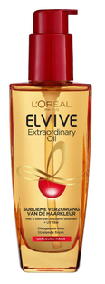 De Online Drogist Elvive Extraordinary Oil - Gekleurd Haar 100ML aanbieding