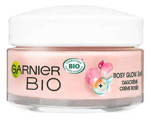 Garnier Bio Rosy Glow 3-in-1 Dagcrème 50ML