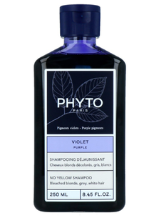 Phyto No Yellow Violet - Zilvershampoo 250ML
