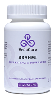 VedaCure Brahmi Tabletten 120TB
