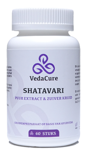 VedaCure Shatavari Tabletten 60TB VedaCure Shatavari Tabletten 60TB