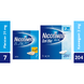 Nicotinell Combineer Pleister 21 mg (7st) en Kauwgom Cool Mint 2 mg (204st) - 2 Stuks 68571 Nicotinell Combineer Pleister 21 mg (7st) en Kauwgom Cool Mint 2 mg (204st) - 2 Stuks 68571