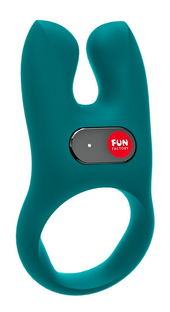 Fun Factory NŌS Vibrerende Cockring Zeegroen 1ST Fun Factory NŌS Vibrerende Cockring Zeegroen 1ST