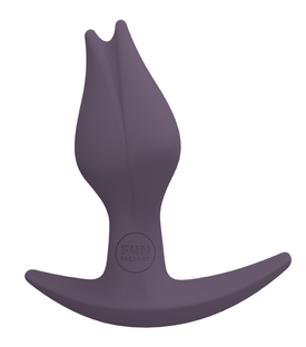 Fun Factory Bootie Fem Butt Plug Paars 1ST Fun Factory Bootie Fem Butt Plug Paars 1ST