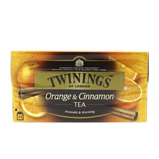 Twinings Orange Cinnamon 25ZK Twinings Orange Cinnamon 25ZK