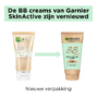 Garnier SkinActive BB Cream All-in-One Light SPF 15 50MLGarnier SkinActive BB Cream All-in-One Light SPF15