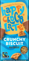 Happy Chocolate Crunchy Biscuit 100GR