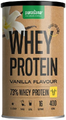 Purasana Wei Proteine 73% Vanille Poeder 400GR Purasana Wei Proteine 73% Vanille Poeder 400GR