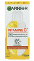 Garnier 2-in1 Serum Cream Vitamine C SPF25 50ML Garnier 2-in1 Serum Cream Vitamine C SPF25 50ML