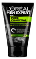 L'Oréal Paris Men Expert Pure Charcoal Facewash 100ML
