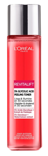 L'Oréal Paris Revitalift 5% Glycolic Acid Peeling Toner 180ML L'Oréal Paris Revitalift 5% Glycolic Acid Peeling Toner 180ML