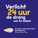 Nicotinell Combineer Pleister 14 mg (7st) en Zuigtablet Mint 1 mg (204st) - 2 Stuks 68012