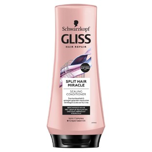 Schwarzkopf Gliss Kur Split Hair Miracle Conditioner 200ML Schwarzkopf Gliss Kur Split Hair Miracle Conditioner 200ML