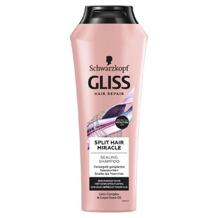 Schwarzkopf Gliss Kur Gliss Split Hair Miracle Shampoo 250ML Schwarzkopf Gliss Kur Gliss Split Hair Miracle Shampoo 250ML
