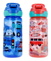 Nuby Flip It Beker - Met Zachte Tuit 540ML Nuby Flip It Beker - Met Zachte Tuit 540ML