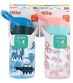 Nuby Flip It Beker 415ML