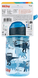 Nuby Flip It Beker 415ML Nuby Flip It Beker achterzijde fles blauw