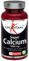Lucovitaal Calcium Super 1000mg Tabletten 60TB