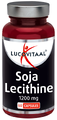 Lucovitaal Soja Lecithine 1200mg Capsules 60CP Lucovitaal Soja Lecithine 1200mg Capsules 60CP
