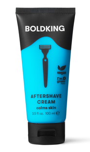 Boldking Aftershave Crème 100ML