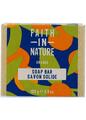 Faith in Nature Orange Soap Bar 100GR