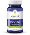 Vitakruid Biotine 2500mcg Capsules 50VCP