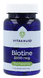 Vitakruid Biotine 2500 mcg Huid & Haar Capsules 90VCP 