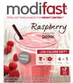 Modifast Weight Control Drink Raspberry 440GR