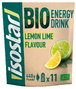 Isostar Bio Energy Drink Lemon Lime Poeder 440GR