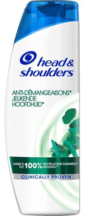 Head & Shoulders Jeukende Hoofdhuid Shampoo 285ML Head & Shoulders Jeukende Hoofdhuid Shampoo 285ML