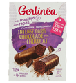 Gerlinéa Maaltijdreep Intense Dark Chocolade 12ST