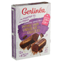 Gerlinéa Maaltijdreep Intense Dark Chocolade 12ST1