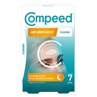 Compeed Anti-Spots Cleansing Patches 7ST Compeed Anti-Spots Cleansing Patches 7ST