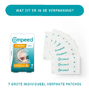 Compeed Anti-Spots Cleansing Patches 7ST2