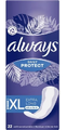 Always Daily Protect Extra Long Inlegkruisjes 22ST