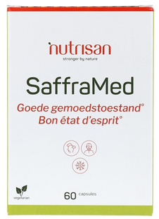 Nutrisan Safframed 60CP Nutrisan Safframed 60CP
