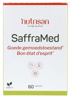 Nutrisan Safframed 60CP